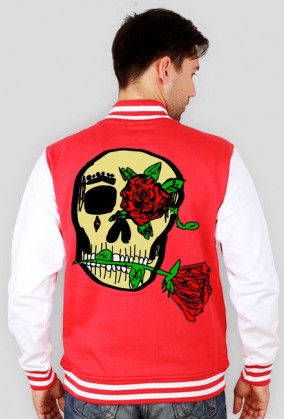 Jacket Men - Skull