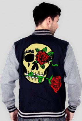 Jacket Men - Skull