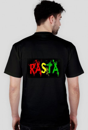 Koszulka rasta