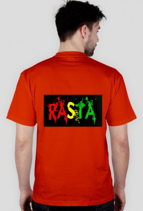 Koszulka rasta