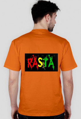 Koszulka rasta