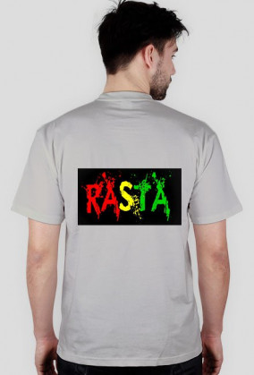 Koszulka rasta