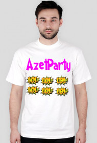 Koszulka AzetParty