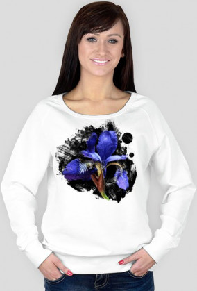 Bluzy damskie - irys