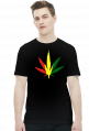 Koszulka Męska:Marihuana
