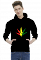 Bluza Męska:Marihuana