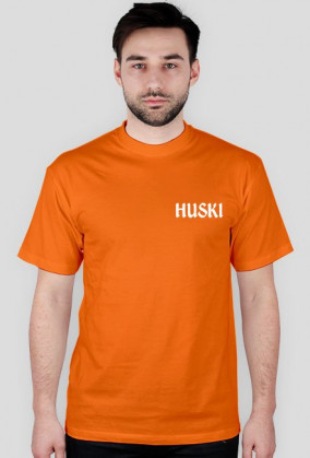 T-shirt męski (HUSKI openTV)