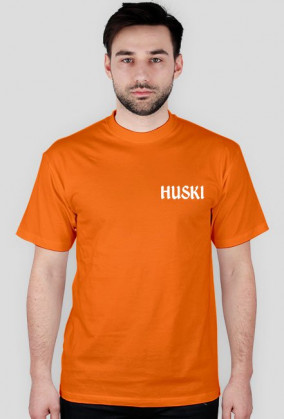 T-shirt męski (HUSKI openTV)