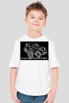 Retro Pasjonaci - logo