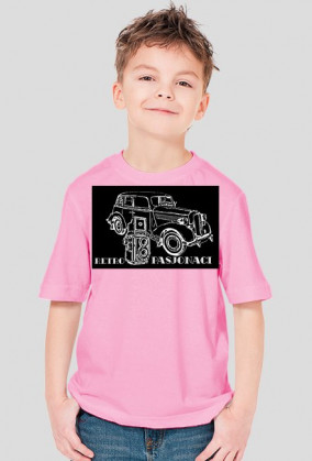 Retro Pasjonaci - logo