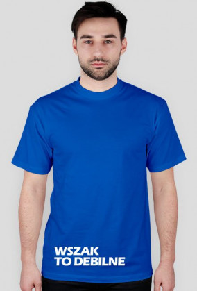 Wszak to debilne (White)