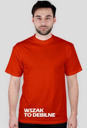 Wszak to debilne (White)