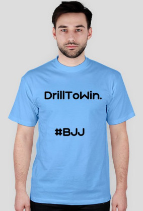 DrillToWin T-Shirt
