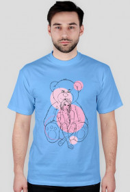 Teddybear girl pink #5