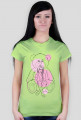 Teddybear girl pink #4