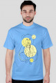 Teddybear girl yellow #4