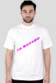 Booked Man t-shirt