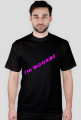 Booked Man t-shirt