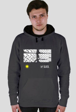 Slick. bluza