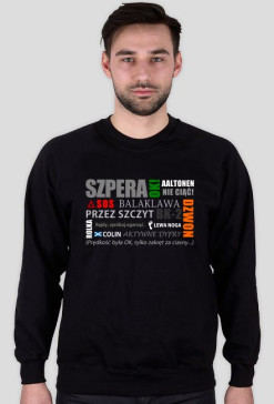 Rajdy. Spróbuj ogarnąć (bluza)