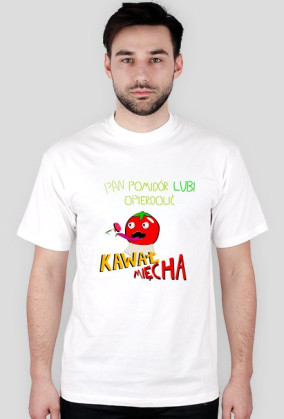 Pan Pomidór Mięsożerca
