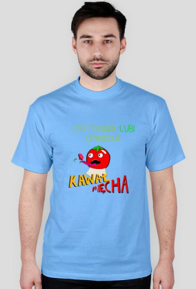 Pan Pomidór Mięsożerca