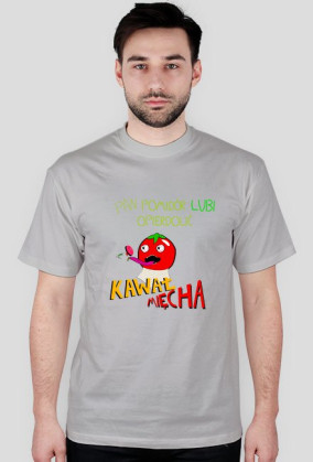 Pan Pomidór Mięsożerca