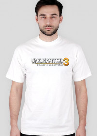 Koszulka z logiem Uncharted 3