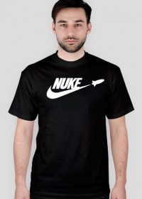 Nuke Nike Black