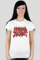Morbid Angel Logo - Damska