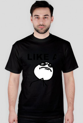 LIKE A BOSS - wszystkie kolory - #mem-owo