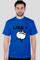 LIKE A BOSS - wszystkie kolory - #mem-owo