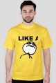 LIKE A BOSS - wszystkie kolory - #mem-owo