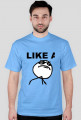 LIKE A BOSS - wszystkie kolory - #mem-owo