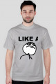 LIKE A BOSS - wszystkie kolory - #mem-owo