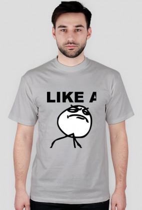LIKE A BOSS - wszystkie kolory - #mem-owo