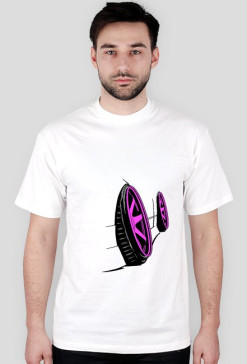 Stanced pink