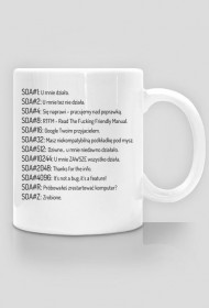 SOA# MUG