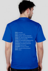 SOA# T-shirt
