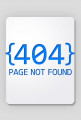 404 Podkładka