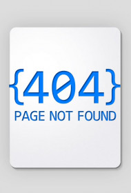 404 Podkładka