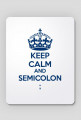 Semicolon Podkładka