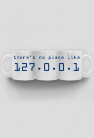 127.0.0.1 Round MUG