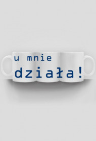 U mnie działa Round MUG