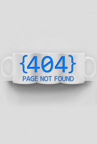 404 Round MUG