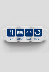 ESCR Round MUG