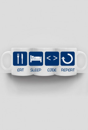 ESCR Round MUG