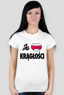 JA KOCHAM KRĄGŁOŚCI