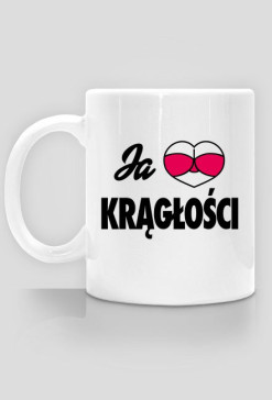 JA KOCHAM KRĄGŁOŚCI
