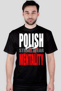 POLISH MENTALITY grey